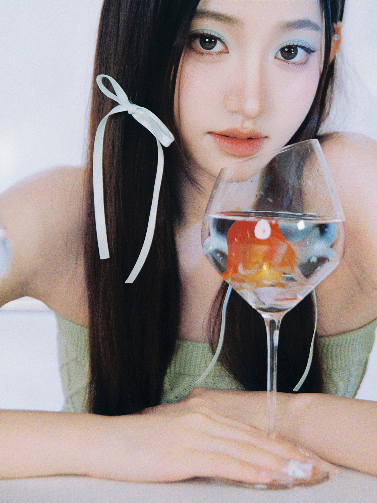 薄荷曼波（图ZMzY3Nzg5MDY0） - 人像摄影 - 站酷设计师ARTLee小杰原创素材 - 站酷ZCOOL