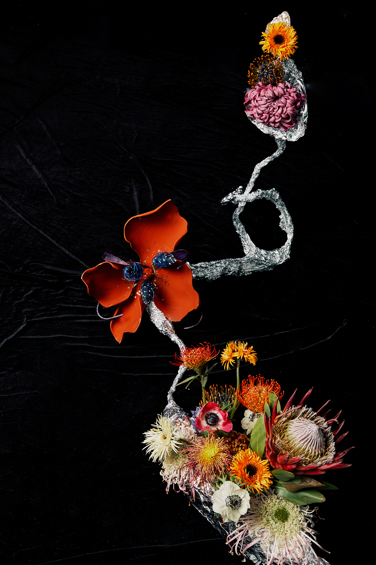 摄影作品-《中国传统文化剪纸》