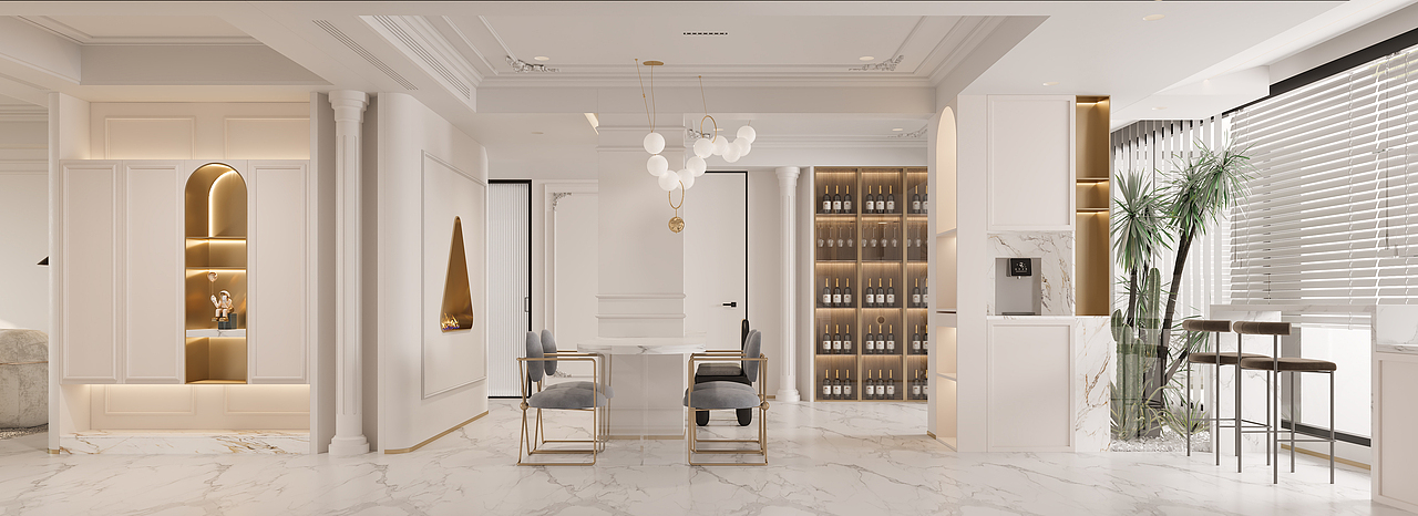 冬日戈尔德（图ZMzYxMTc3NjYw） - 家装设计 - 站酷设计师欧周原创素材 - 站酷ZCOOL