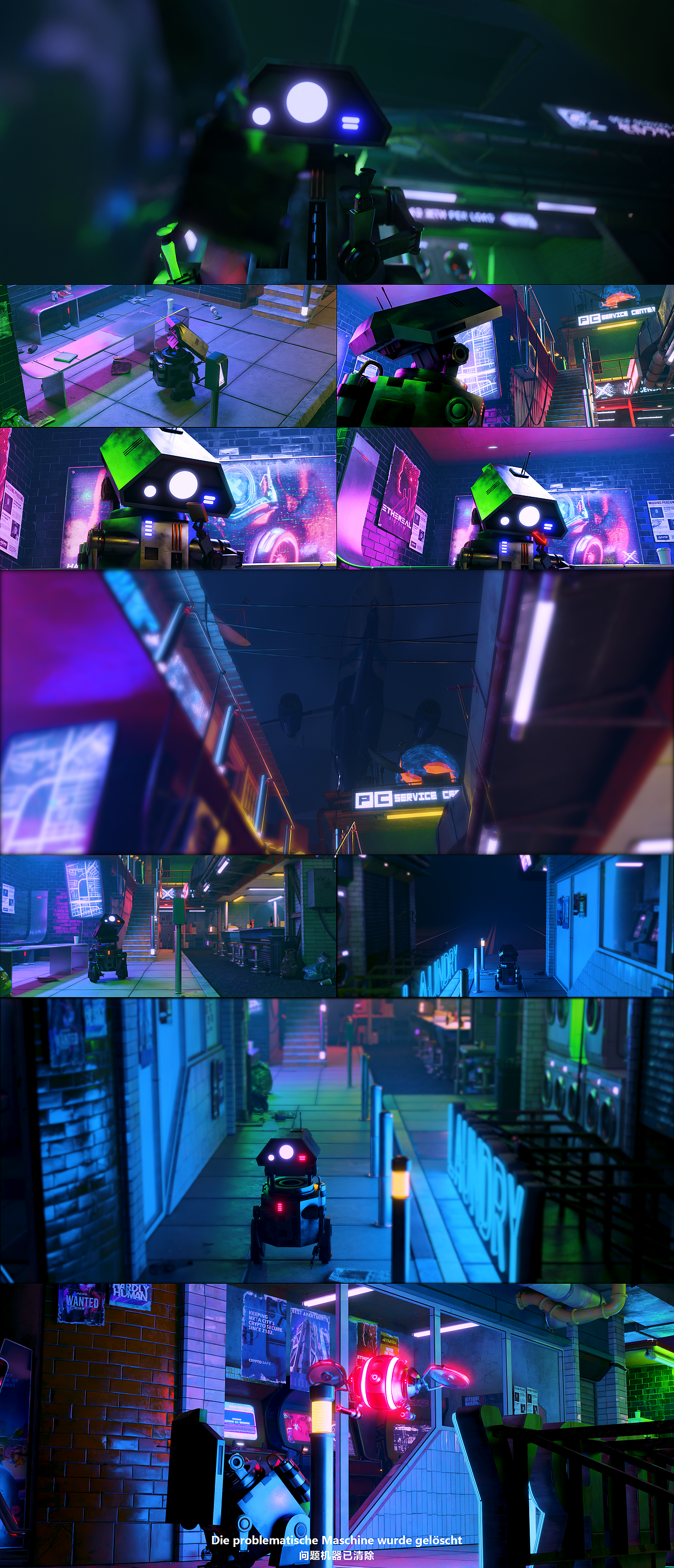 [原创动画]LICHT（图ZMzIzMTQ3OTAw） - 场景 - 站酷设计师Hodidfih方锦淮原创素材 - 站酷ZCOOL