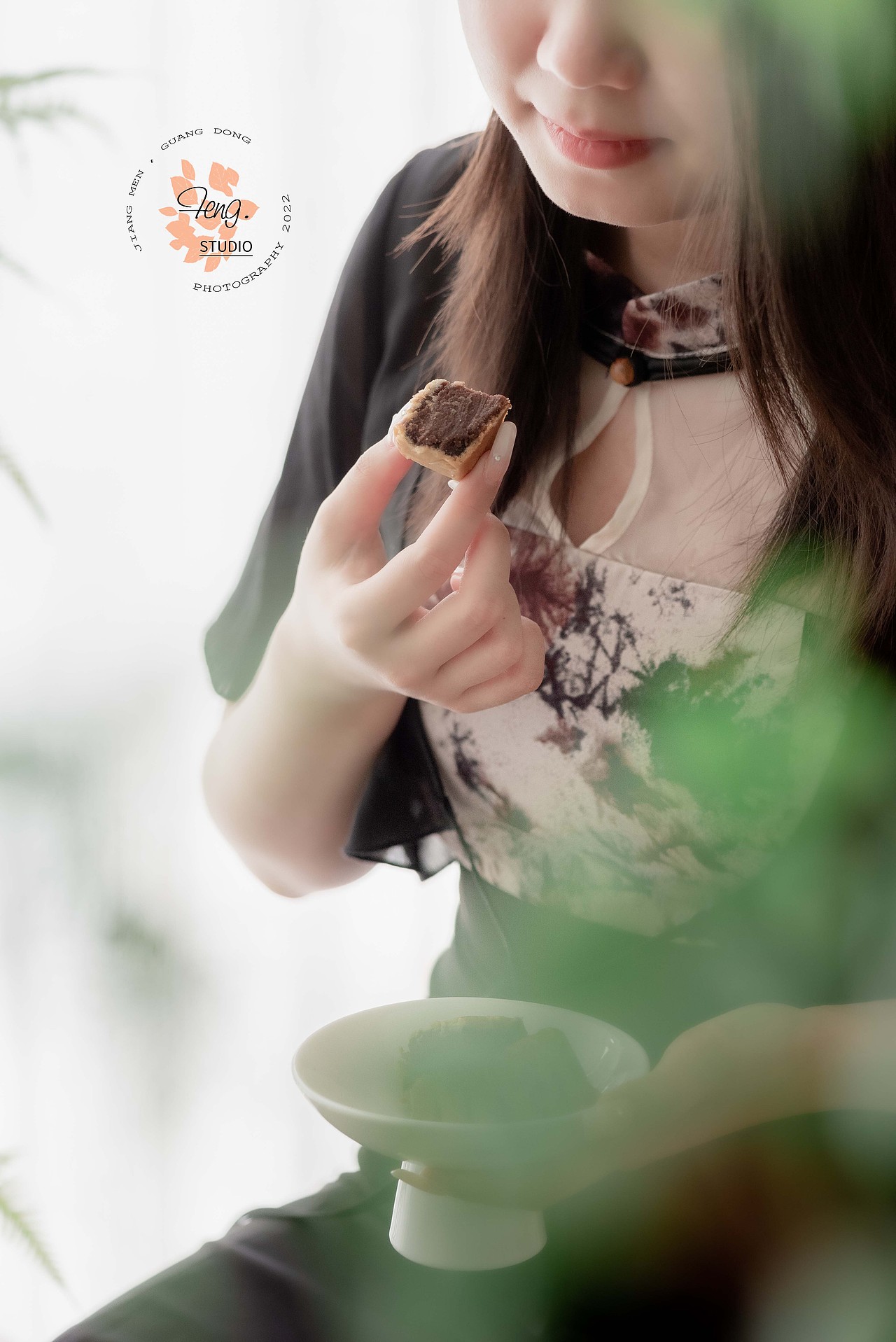 陈皮豆沙饼（图ZMzA3MjYwMTUy） - 产品摄影 - 站酷设计师峰子的美食写真原创素材 - 站酷ZCOOL