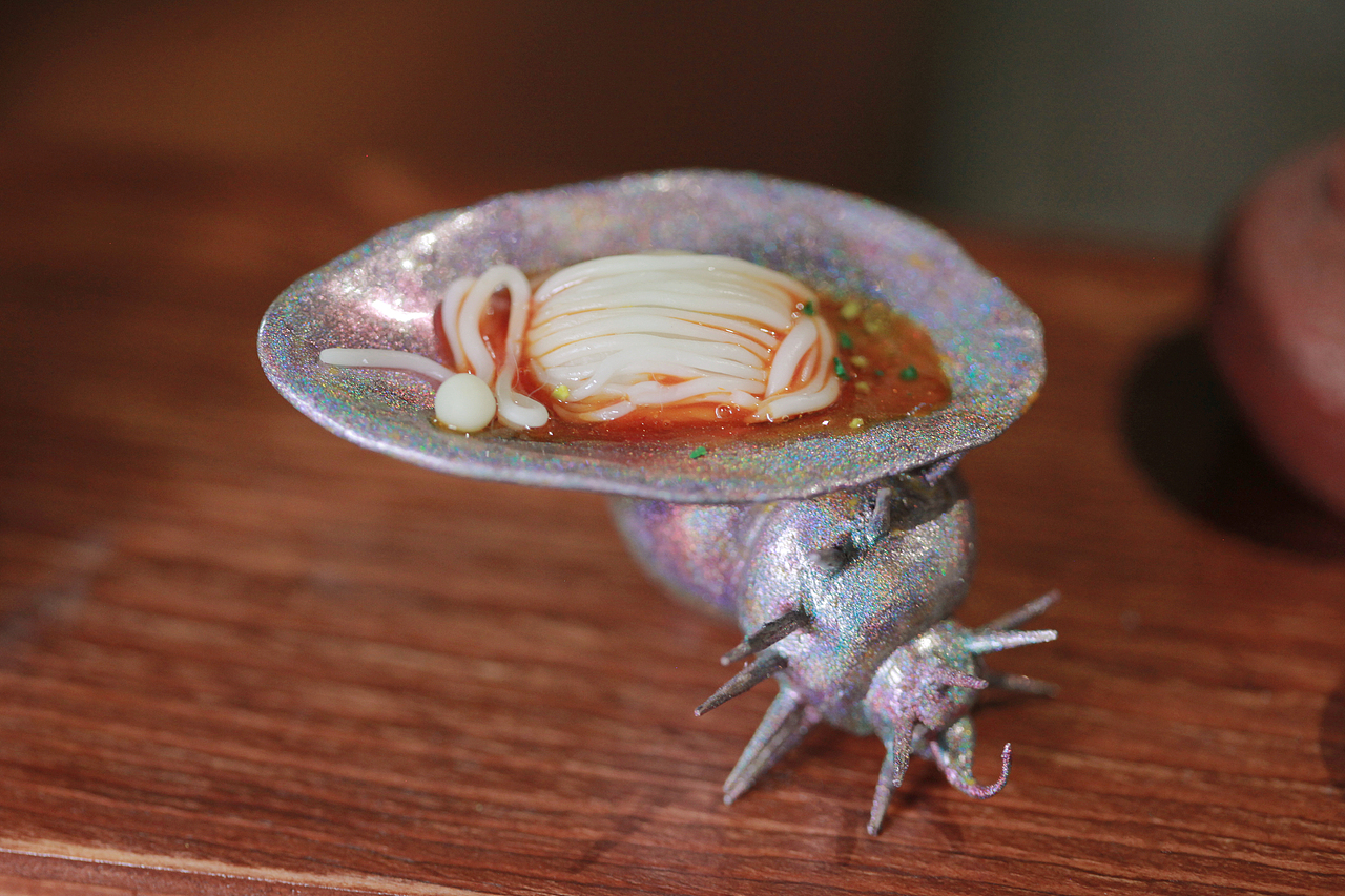 开物定格 原创动画《山海食谱之兜率宫晚宴》先导短片