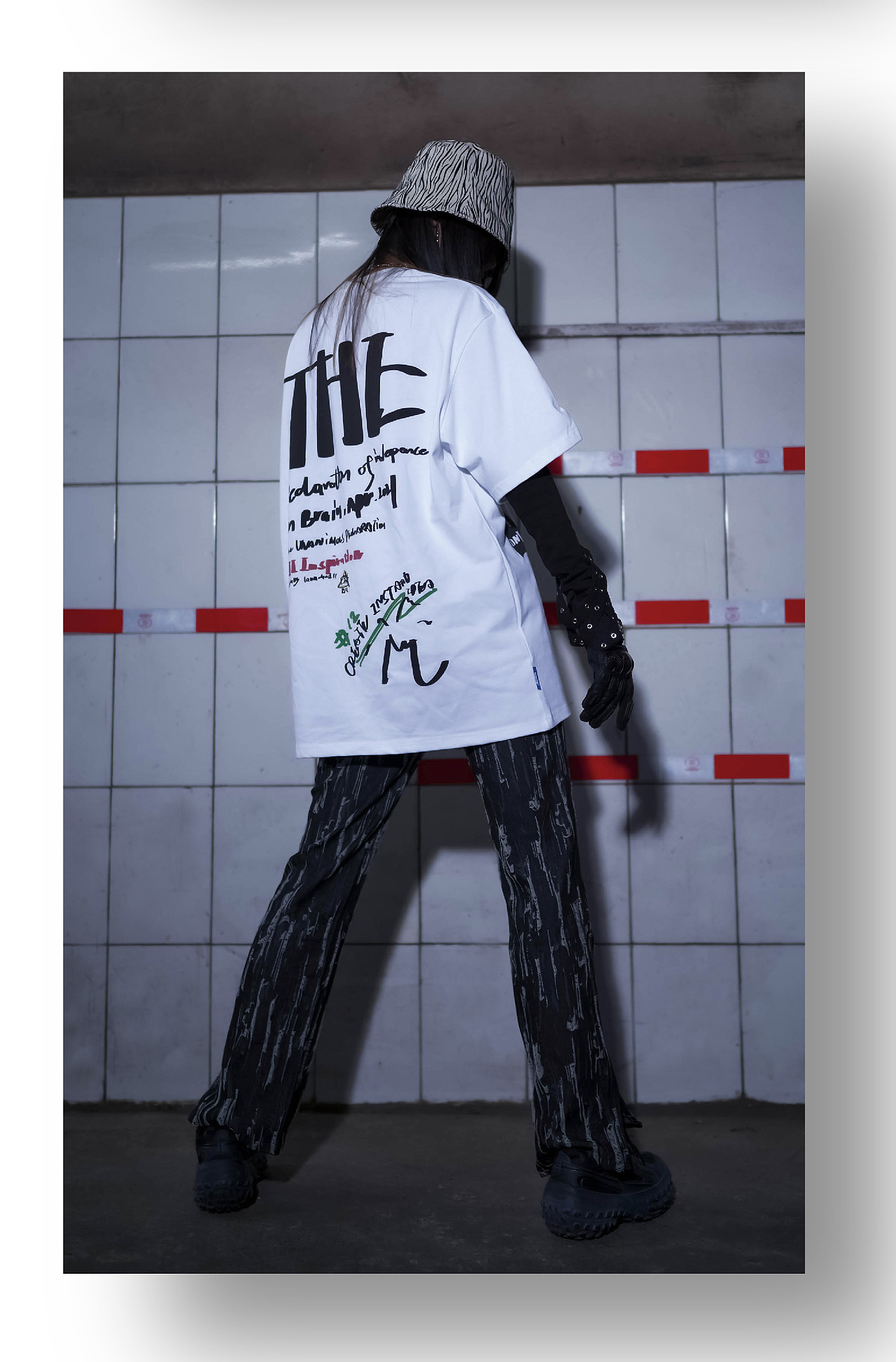 美式街头服饰设计