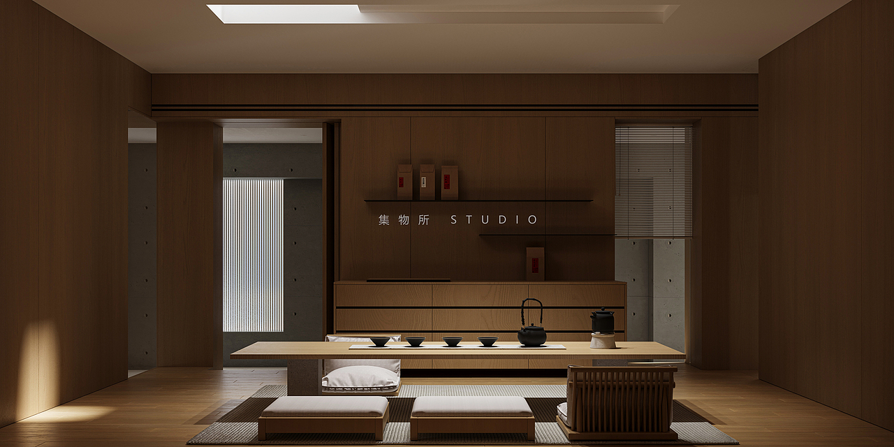 集物所STUDIO | 商务空间 · OFFICE