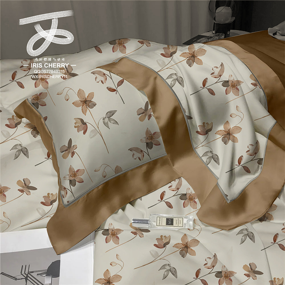 5年圖案公司設(shè)計(jì)總監(jiān)｜花型圖案設(shè)計(jì)（圖ZMzYzMjgyNzI0） - 商業(yè)插畫 - 站酷設(shè)計(jì)師鳶尾cherry原創(chuàng)素材 - 站酷ZCOOL