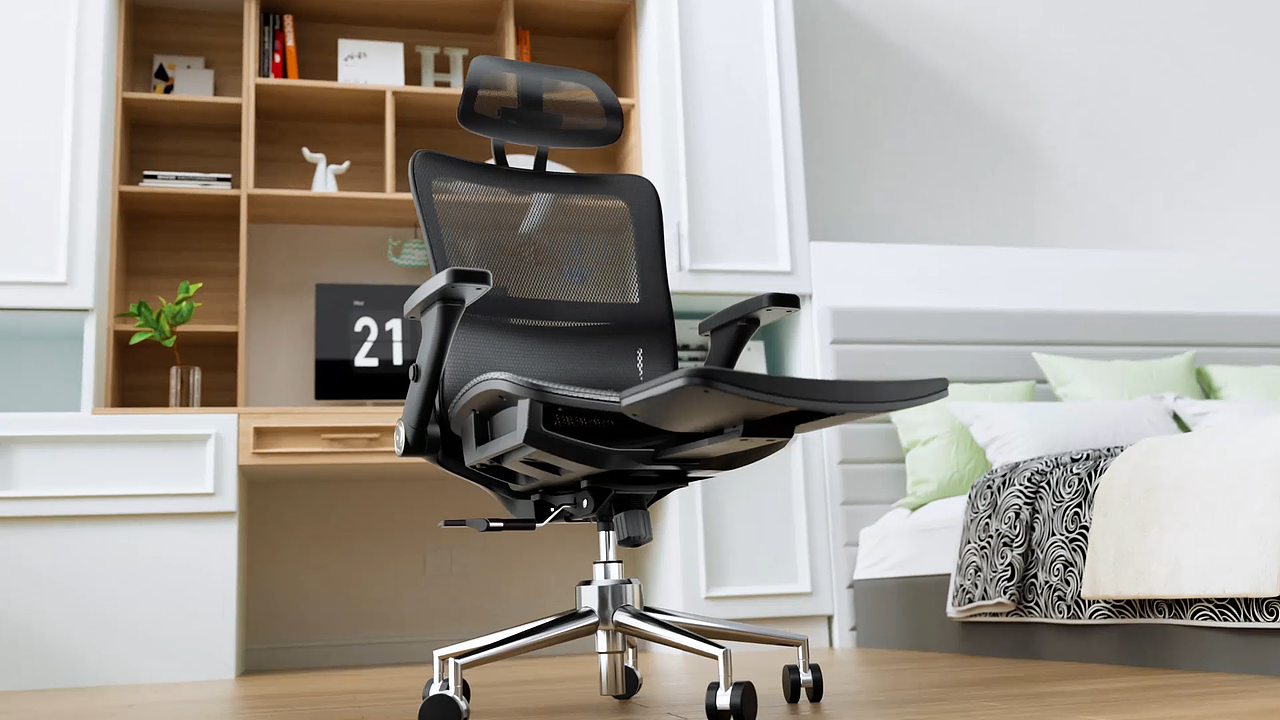 人体工程椅动画展示（图ZMzMyNjYxOTIw） - 动画/影视 - 站酷设计师Rainieeeeee原创素材 - 站酷ZCOOL