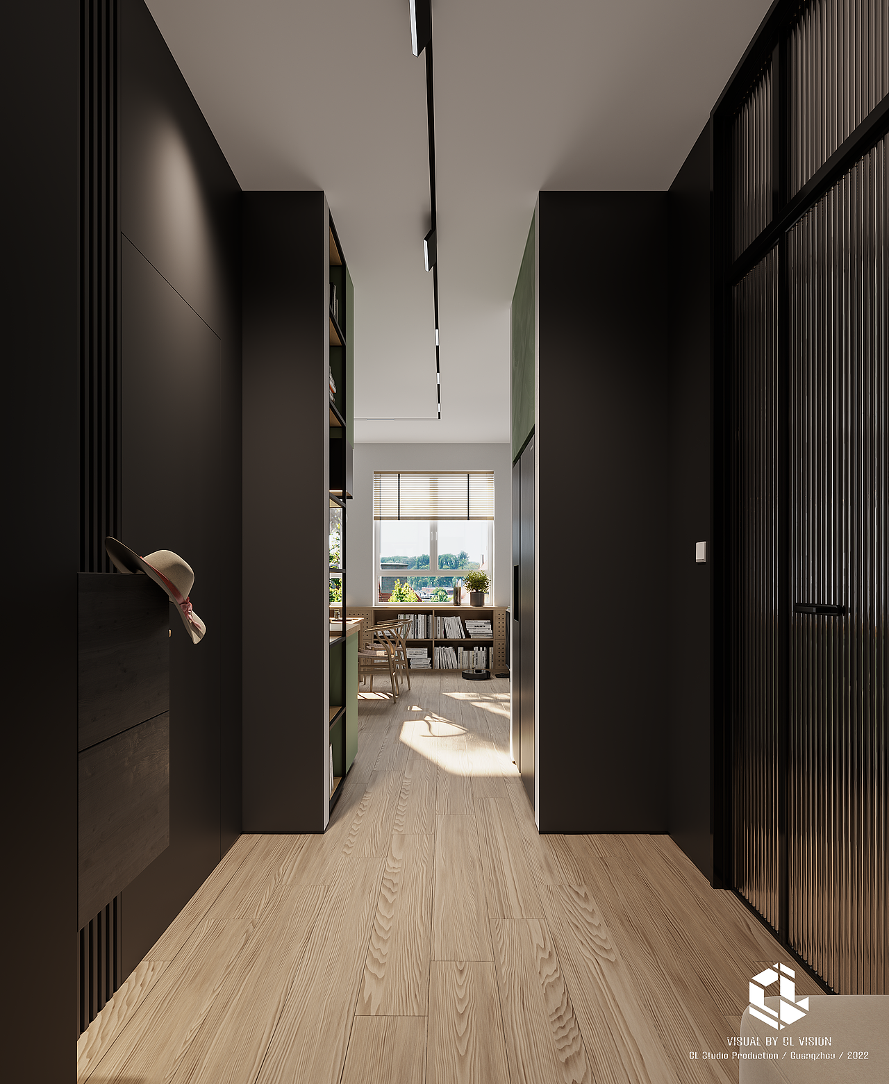 CreateLab-007-罗勒青年公寓