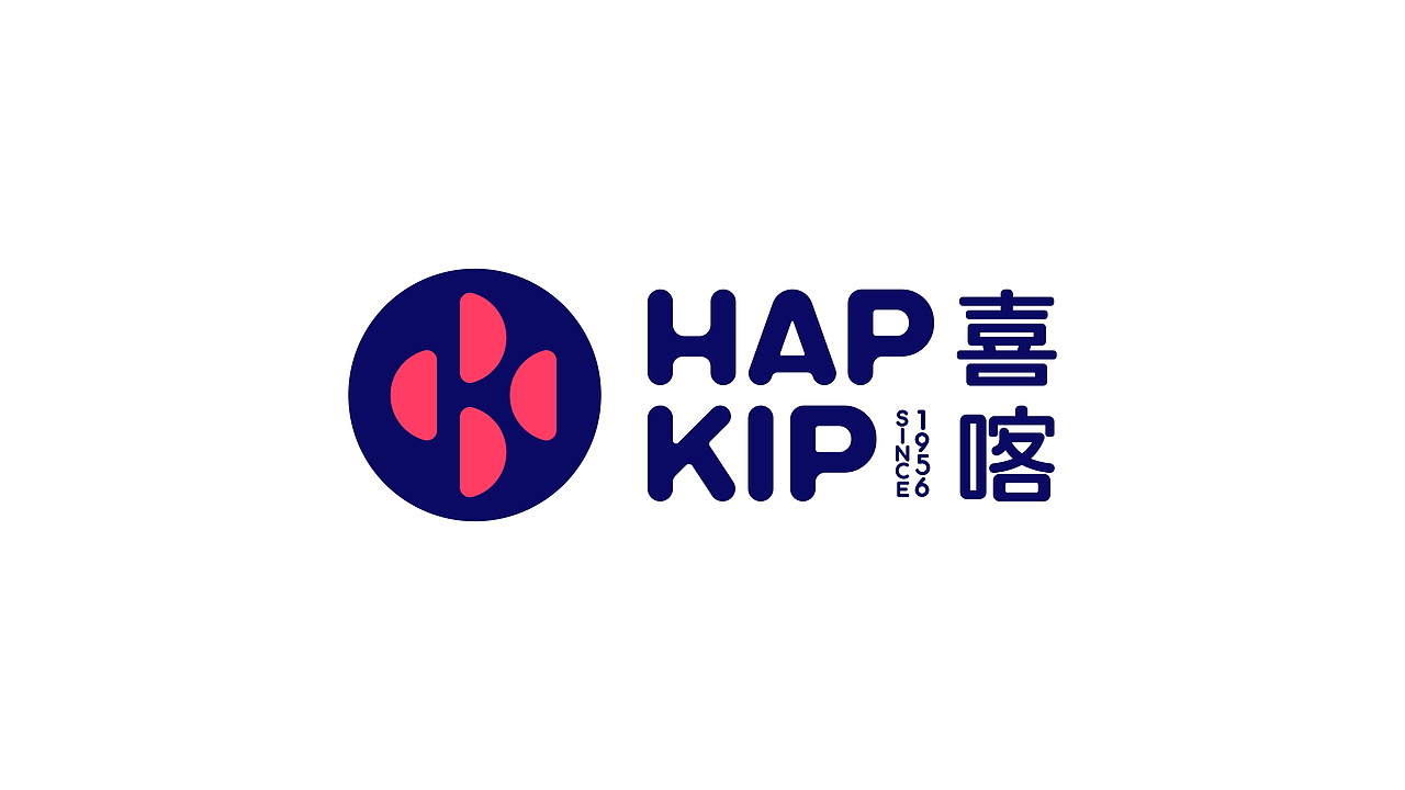 HAPKIP-喜喀(图ZMzEwNjAxOTg0) - 品牌 - 站酷设计师无限循环品牌设计原创素材 - 站酷ZCOOL