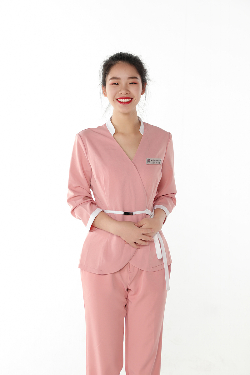 克丽缇娜/chlitina美容院技术形象照美业形象拍摄