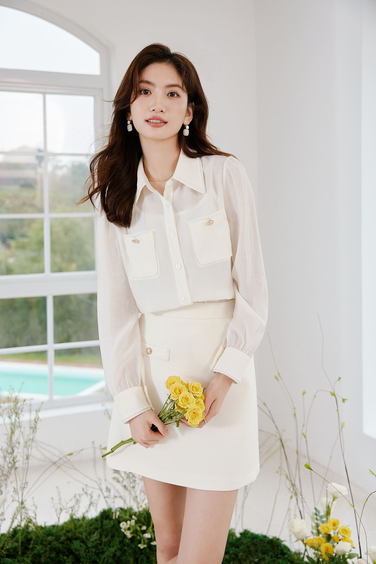 亦谷（图ZMzMzOTM1NTMy） - 人像摄影 - 站酷设计师浣星传媒原创素材 - 站酷ZCOOL