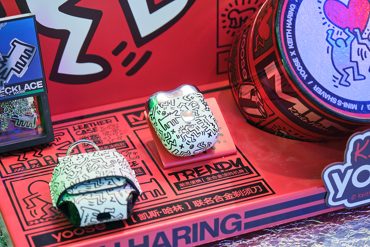 活动拍摄丨第30届深圳礼品展