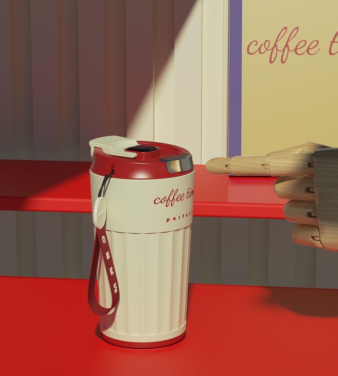 即可美式-coffee（图ZMzMwMTA0Mjcy） - 生活用品 - 站酷设计师生活就是多挠头原创素材 - 站酷ZCOOL