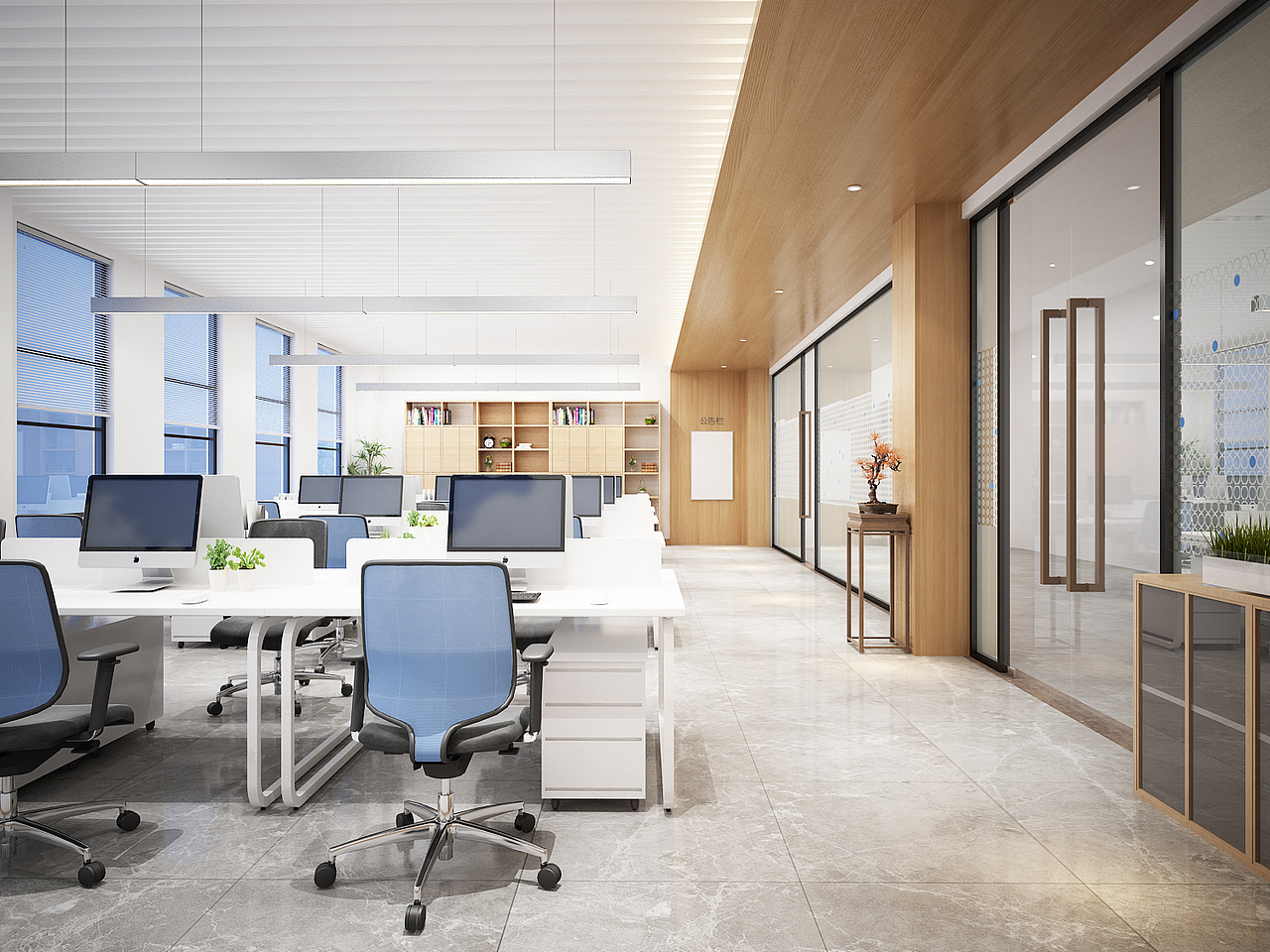 办公空间·室内设计