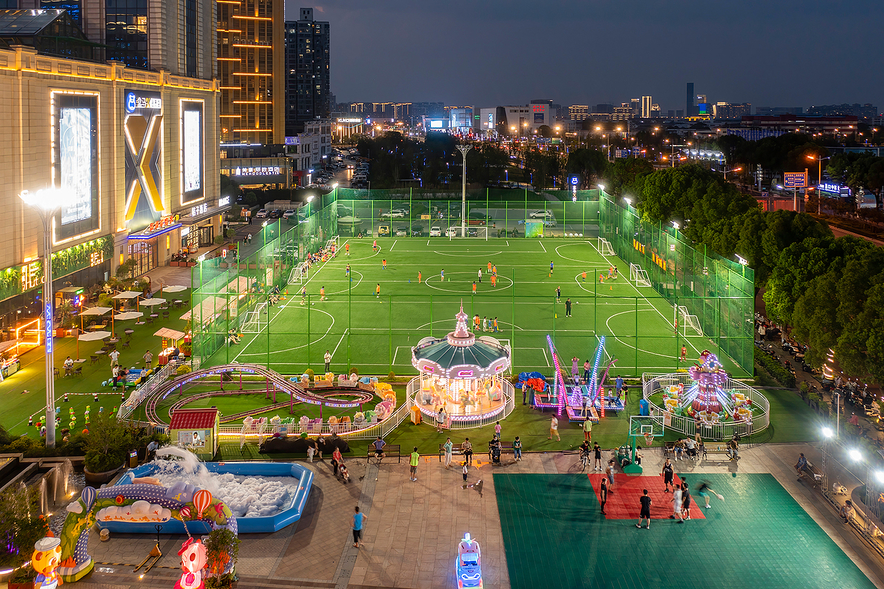 苏州相城区环球港_大洋926-站酷zcool