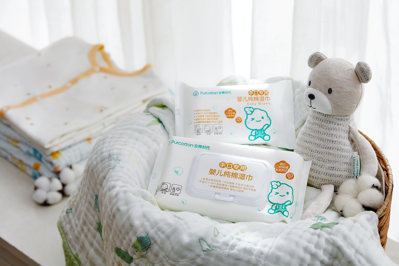 全棉时代，自然发生