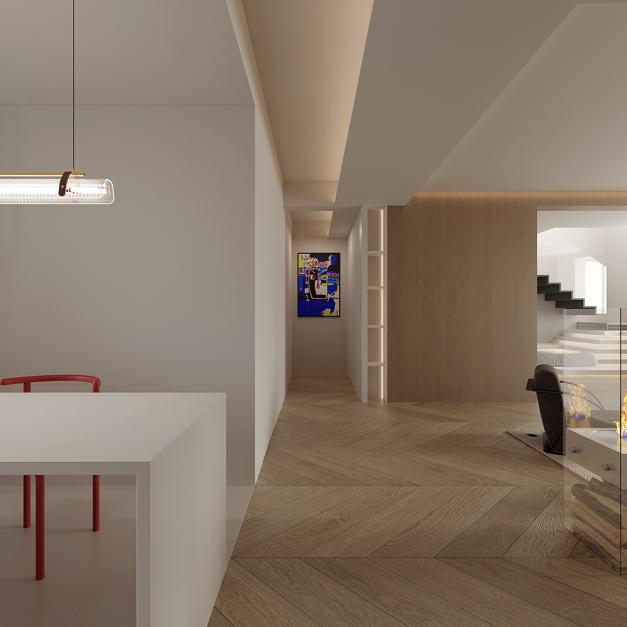 极简（图ZMzQwOTk3MjY4） - 家装设计 - 站酷设计师南方视觉效果图原创素材 - 站酷ZCOOL