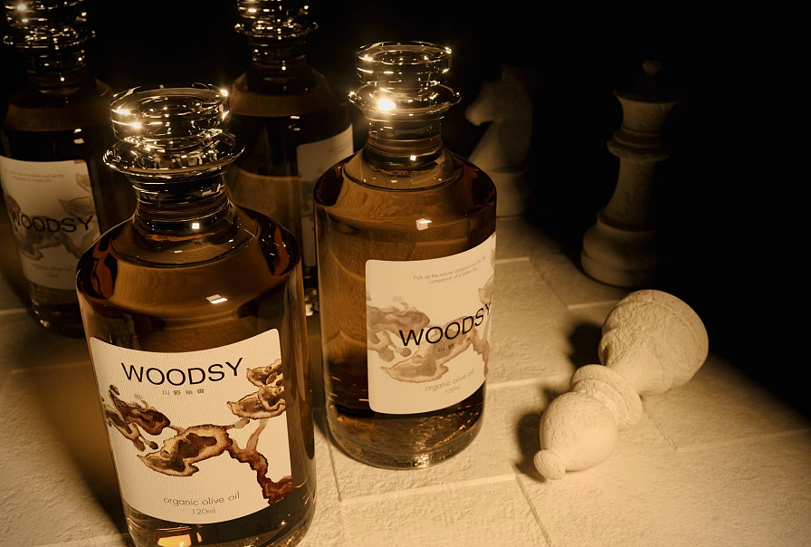 香氛设计 | life is not my game