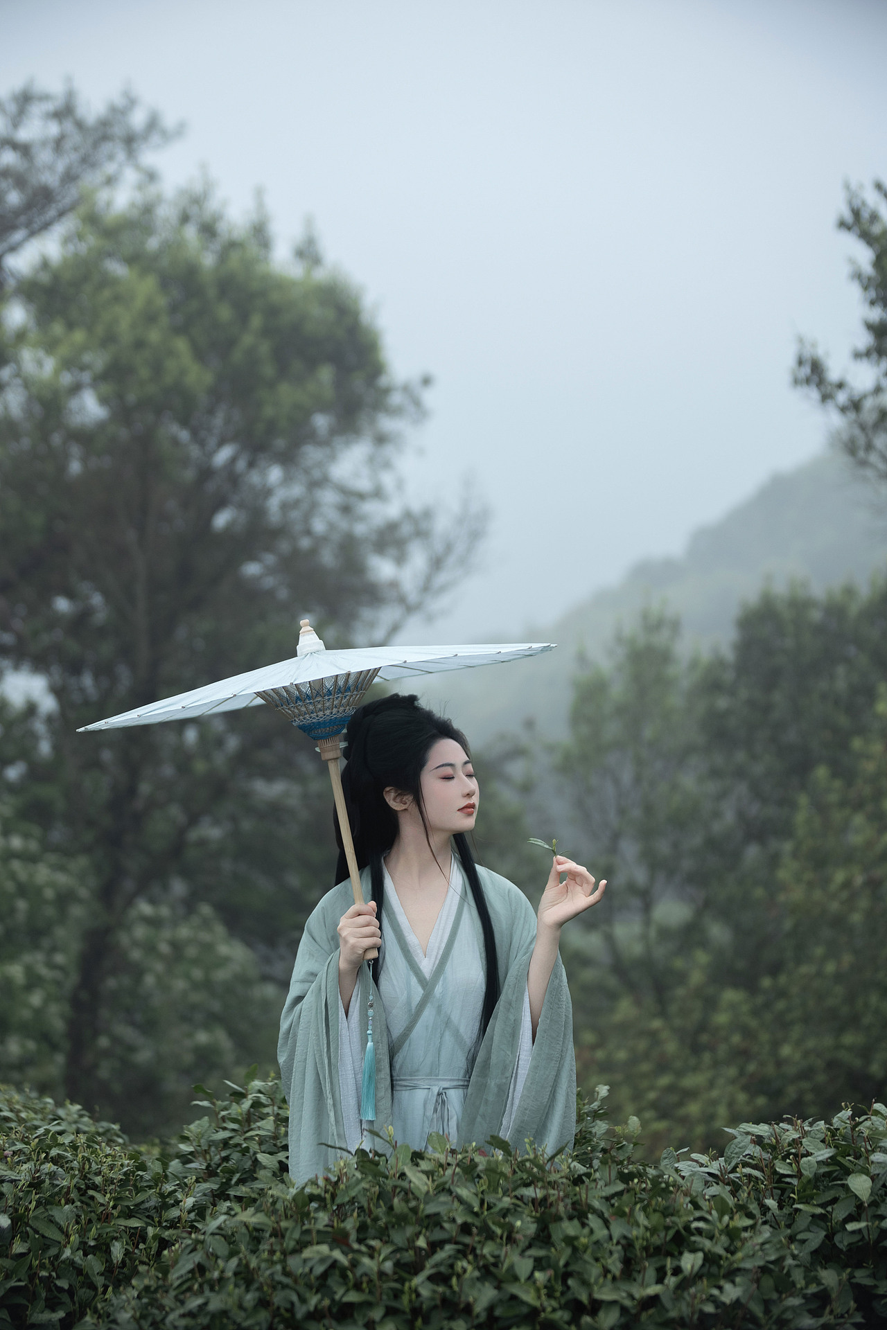 明前绿（图ZMzY5NTMzNjUy） - 人像摄影 - 站酷设计师若寒Rock原创素材 - 站酷ZCOOL