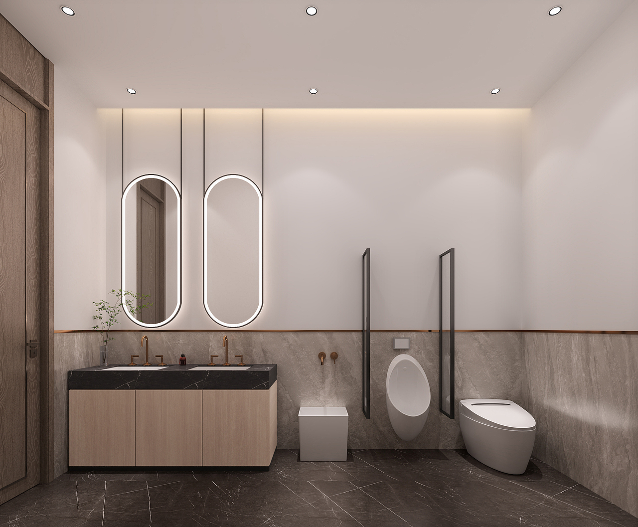 私人会所效果图设计（图ZMzMxNjYyMzc2） - 商业空间设计 - 站酷设计师LSDdesign原创素材 - 站酷ZCOOL