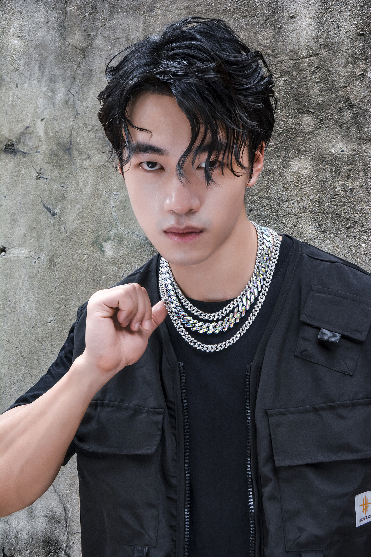 街头嘻哈饰品拍摄修图——随影记录