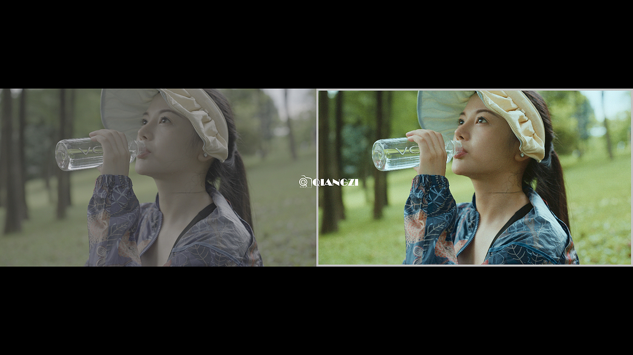 《徒步的意义》VLOG视频微短片（图ZMzQ0OTUzMDk2） - 宣传片 - 站酷设计师圈点摄影强子视界原创素材 - 站酷ZCOOL