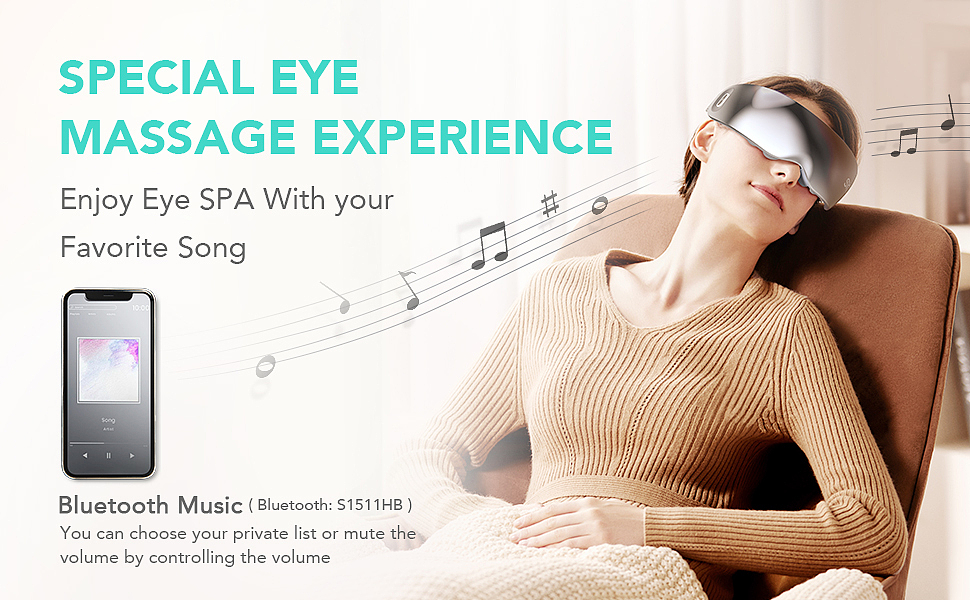 EYE MASSAGER E7