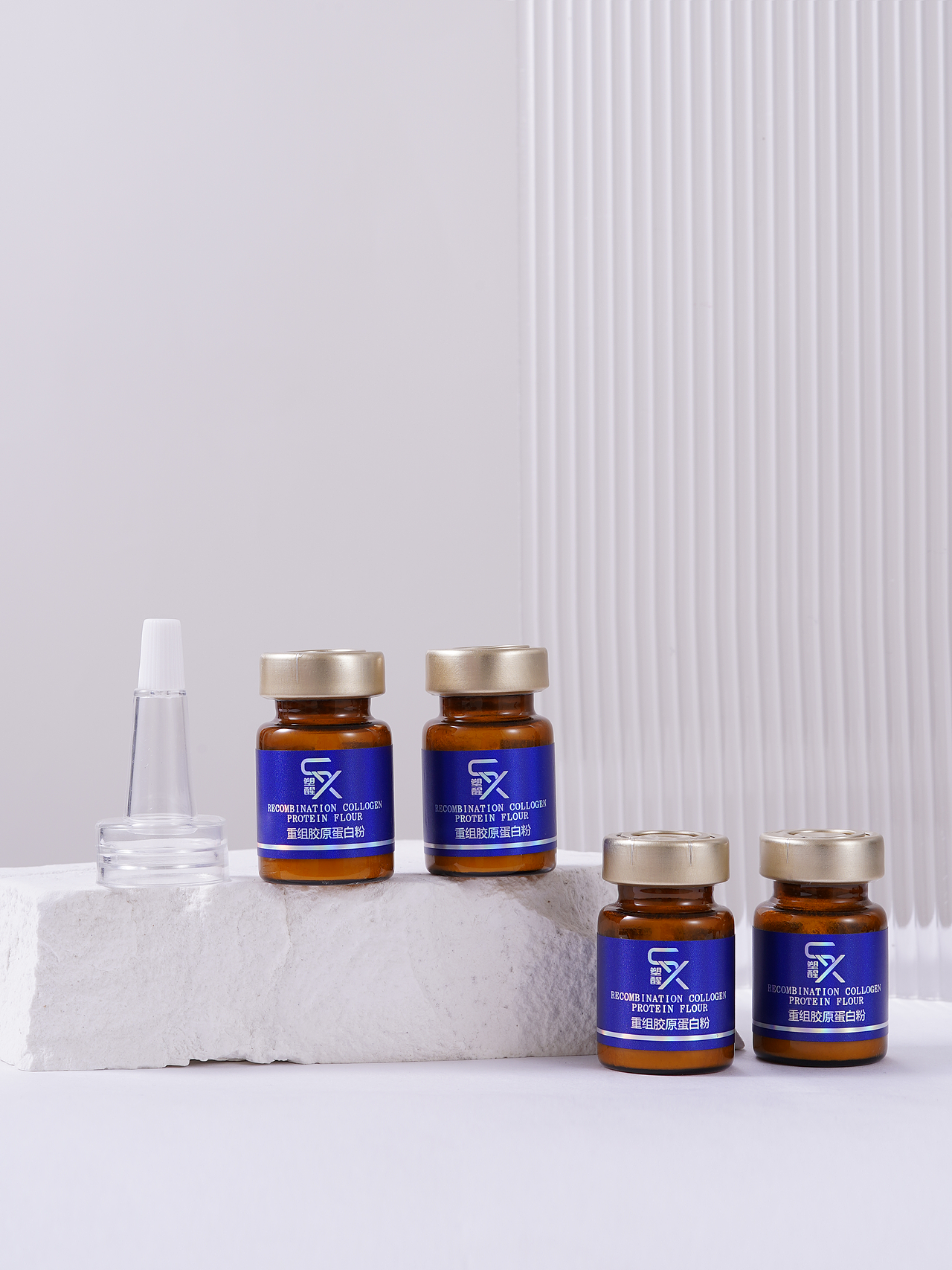 【产品摄影】蛋白粉&护肤品