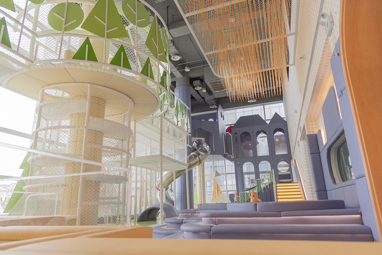 用空间设计和你一起踏上寻找“不孤独”之旅的路