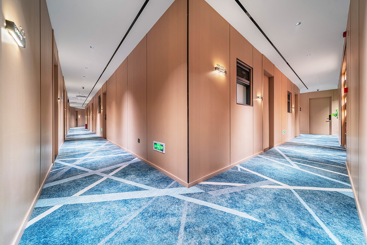 重庆市沙坪坝区酒店拍摄|瑞和酒店|酒店摄影