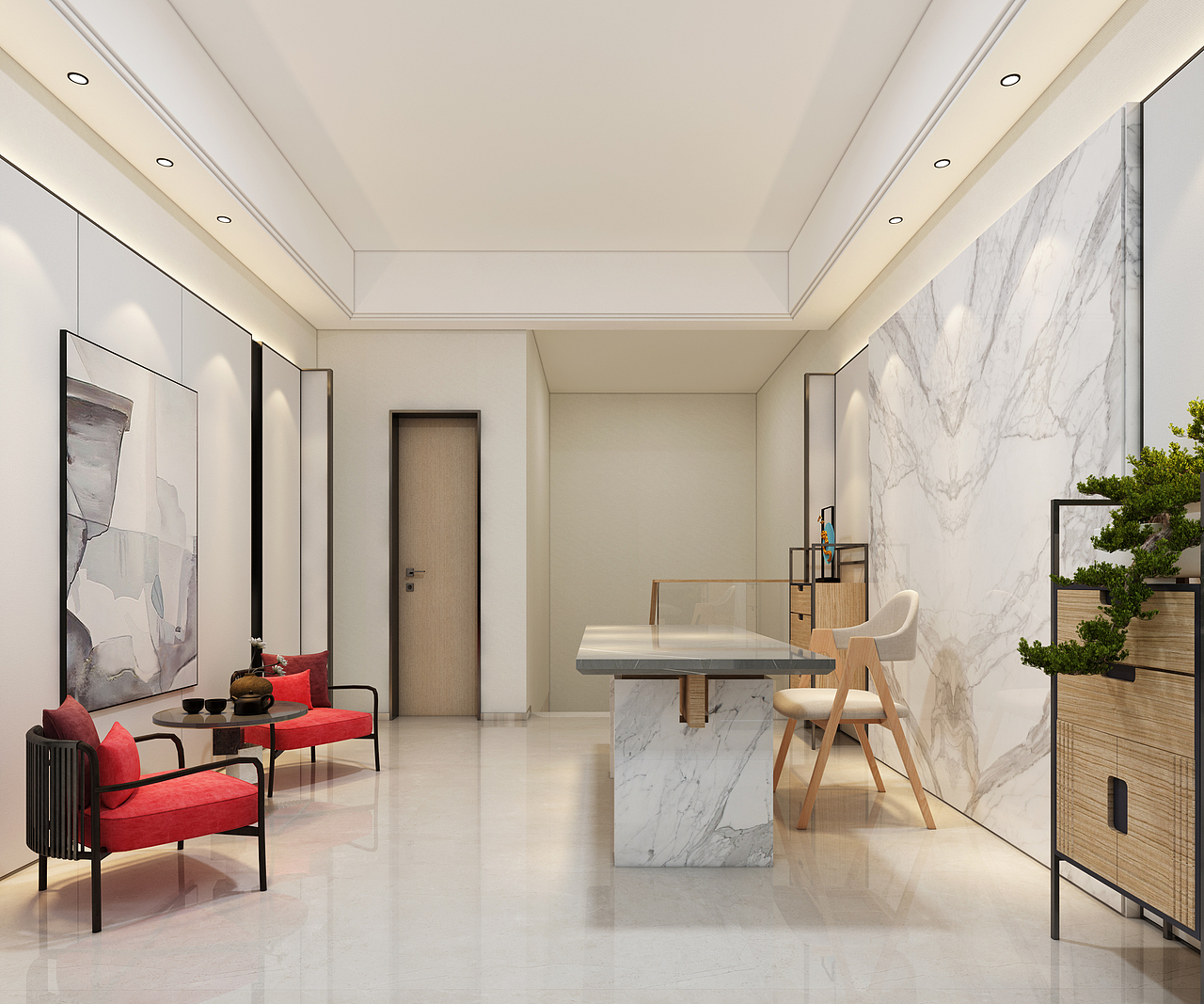 商业空间（图ZMzU2NjkxMjcy） - 商业空间设计 - 站酷设计师鱼瓶啤酒原创素材 - 站酷ZCOOL