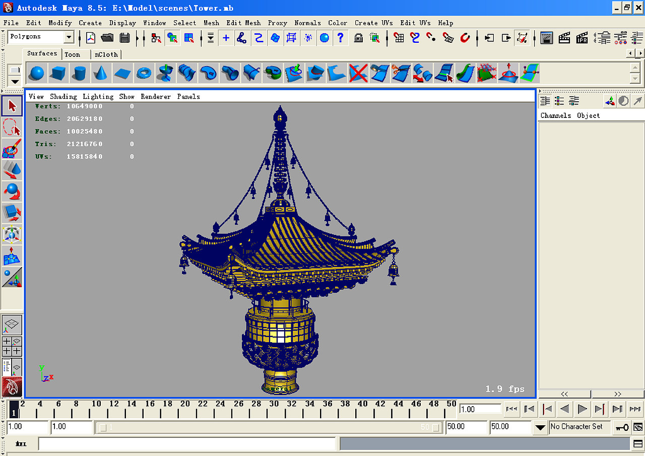 山水间|唐塔（图ZMzE0MTQ2Mjg0） - 景观设计 - 站酷设计师SW玺原创素材 - 站酷ZCOOL