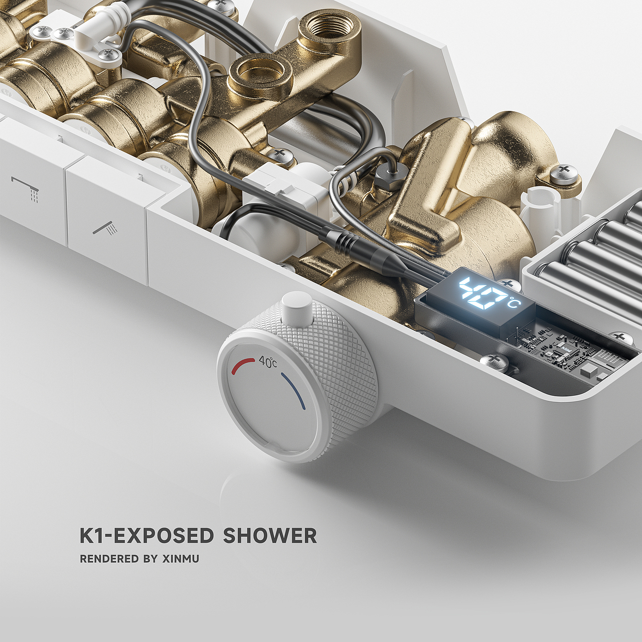 Kiiid花洒渲染（图ZMzUwNjg5MDg4） - 产品 - 站酷设计师星木zard原创素材 - 站酷ZCOOL