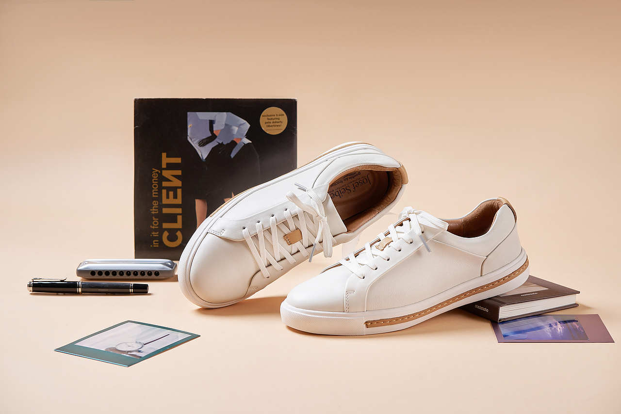 产品摄影|时尚 JS 英伦风 鞋