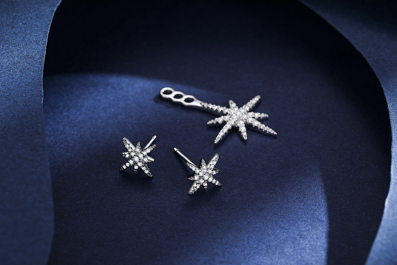 星球系列产品拍摄