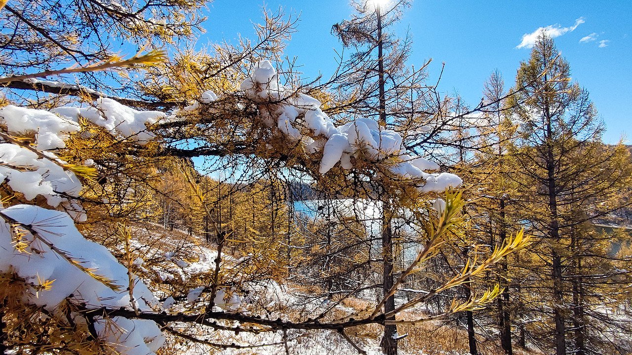 阿星和77仔 去内蒙吧!(风光篇-1)