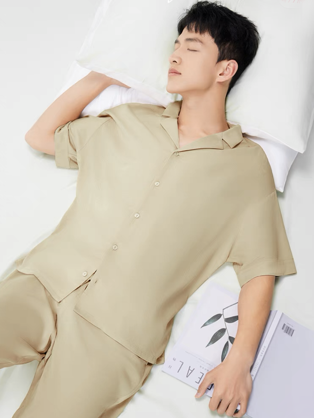 有棵树 2023ss# lookbook（图ZMzQzODc0NjMy） - 时尚/艺术摄影 - 站酷设计师梧野视觉原创素材 - 站酷ZCOOL