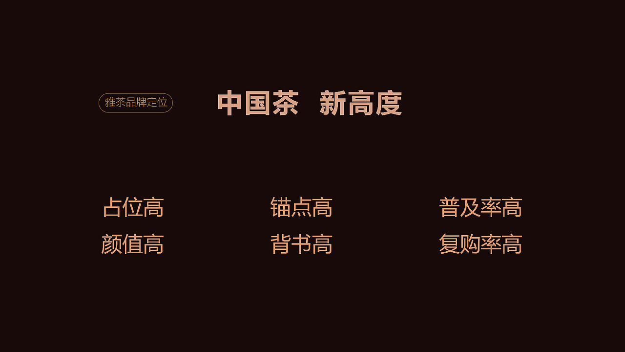 美锐文创丨如何通过爆品完成雅茶品牌破局?