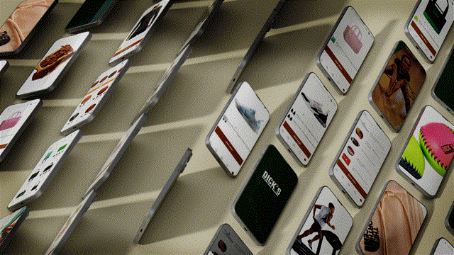 圣诞节亚马逊购物动画-临摹动态练习