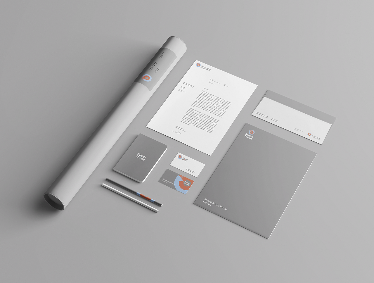 建发食品岁幸标志包装设计