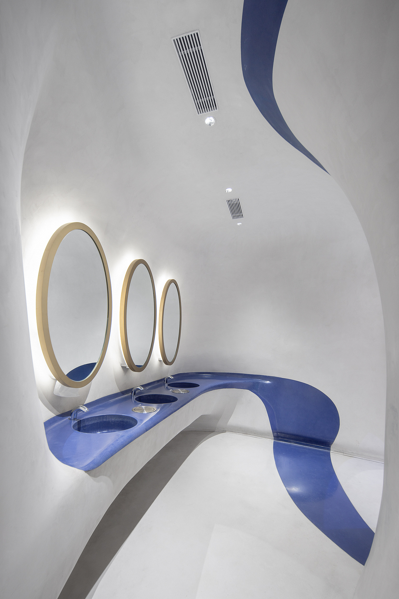 唯想国际丨德基广场二期 公元前香饮（图ZMzIyNzYyMDcy） - 商业空间设计 - 站酷设计师李想_唯想国际原创素材 - 站酷ZCOOL