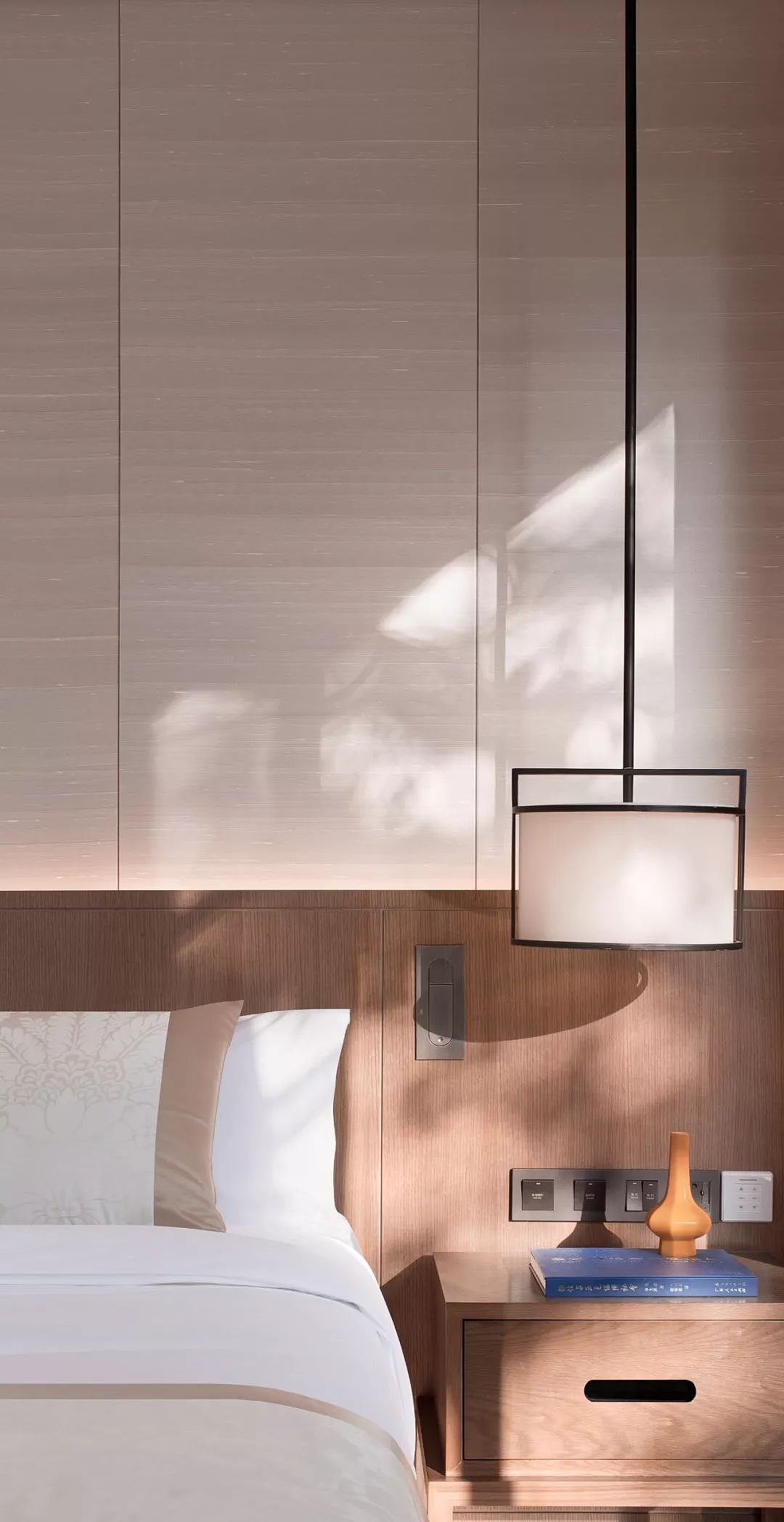 朗生墙板商业空间案例 | 隐于山涧的阳朔山居