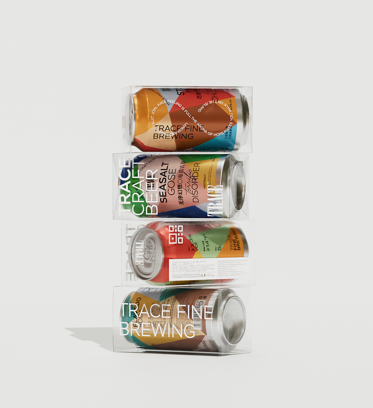 TRACE精酿啤酒品牌全案设计（图ZMjk2Mjc5MTA0） - 品牌 - 站酷设计师东临Dolin原创素材 - 站酷ZCOOL
