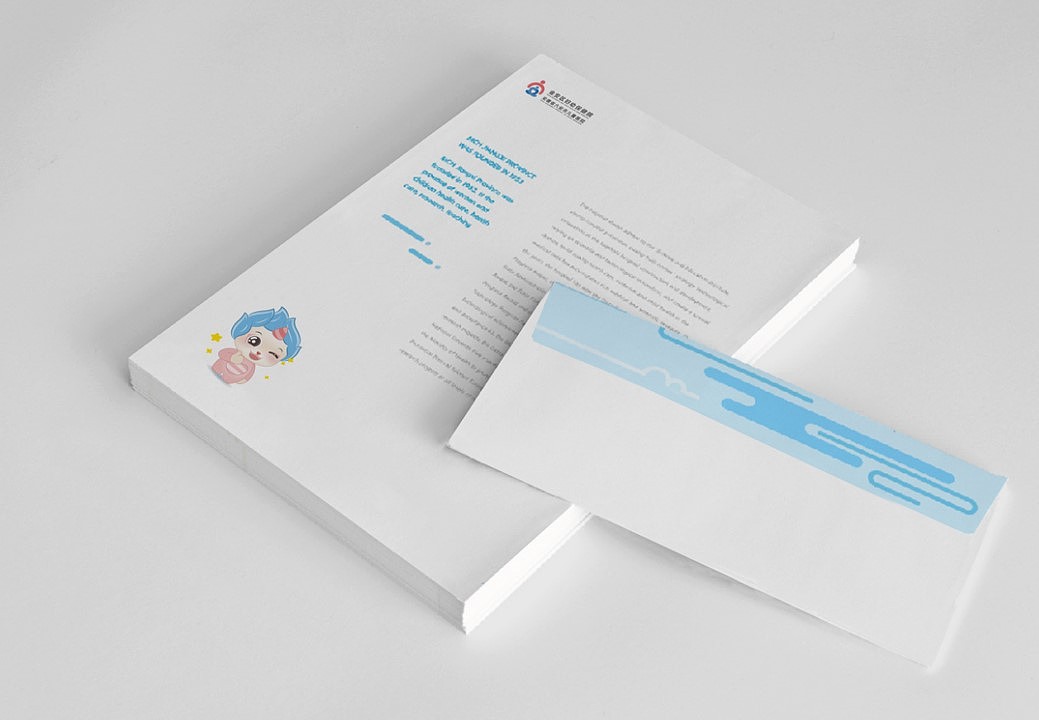 安徽六安妇保院IP形象,导视标识,空间设计