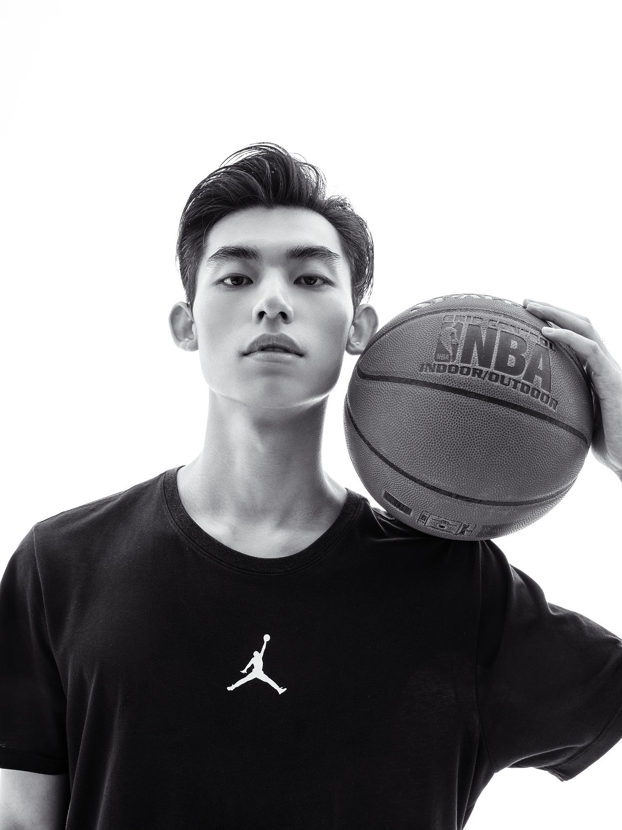 创作片✖️BaskeTball（图ZMjk5NTgwNjc2） - 人像摄影 - 站酷设计师马修工作室原创素材 - 站酷ZCOOL