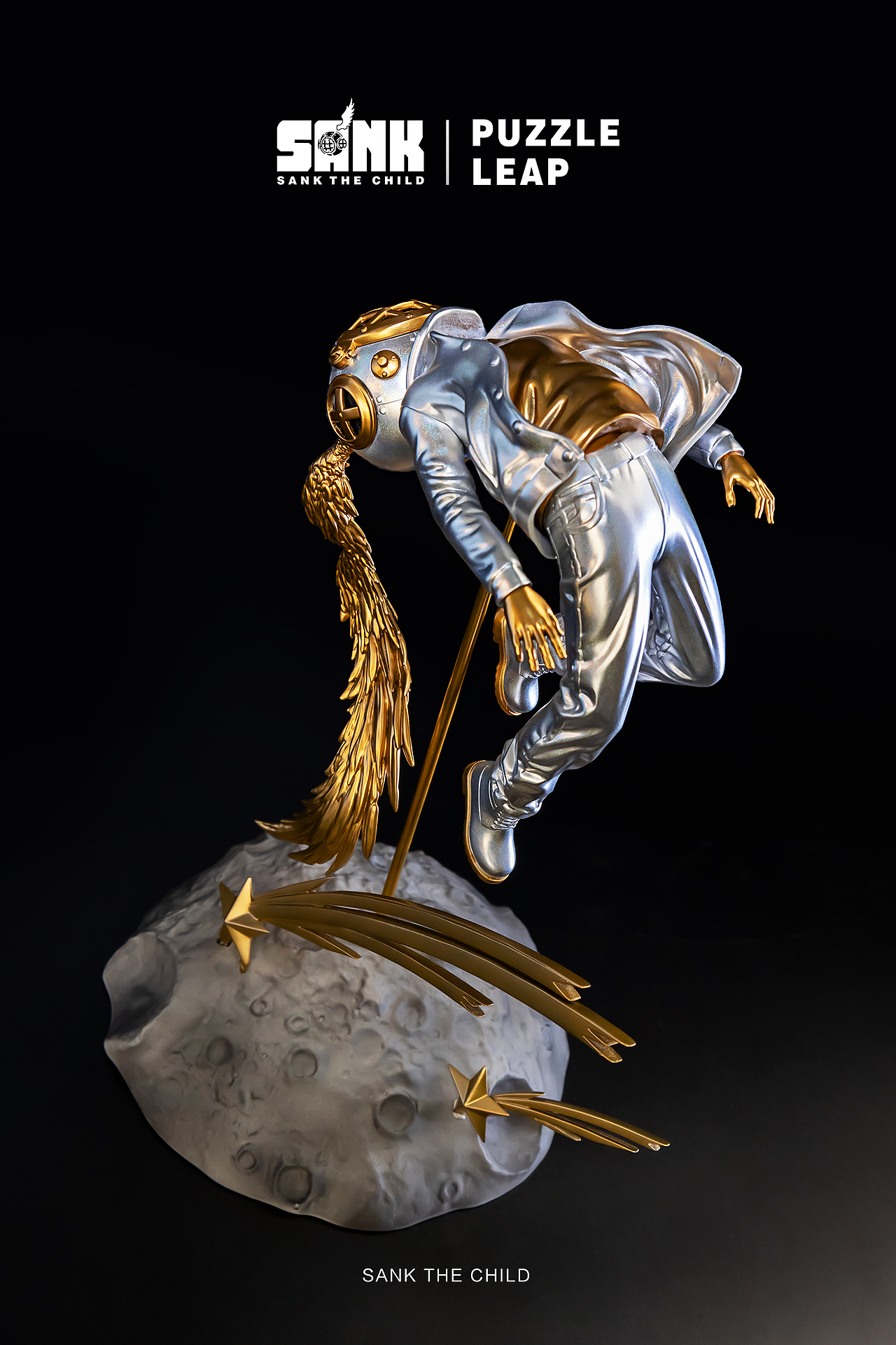 拼装人生系列新品-漫游 | Puzzle-Leap探寻星际之旅