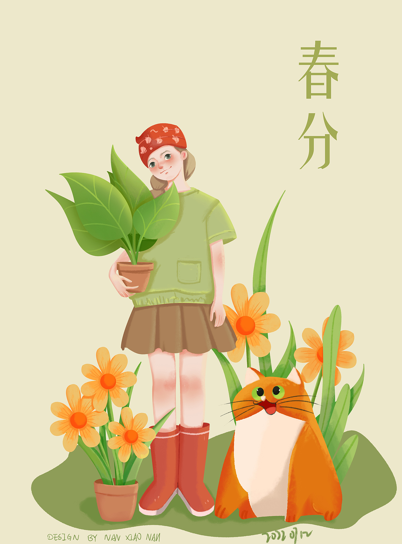 一起来画人物吧（图ZMzIzODE0MzYw） - 商业插画 - 站酷设计师pumpkin_n_Cora原创素材 - 站酷ZCOOL