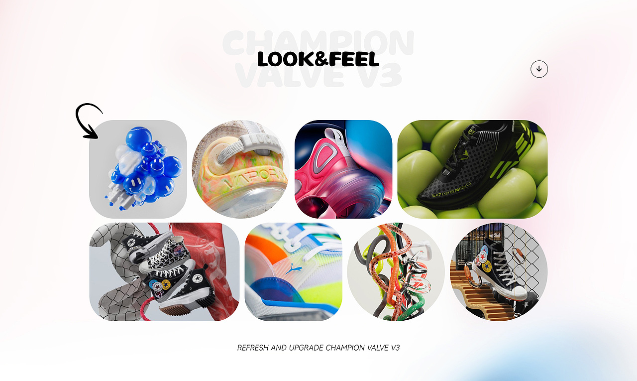 焕新升级_Champion邮包鞋（图ZMzUxMjEzMDQ4） - 产品 - 站酷设计师DreamFlight_原创素材 - 站酷ZCOOL