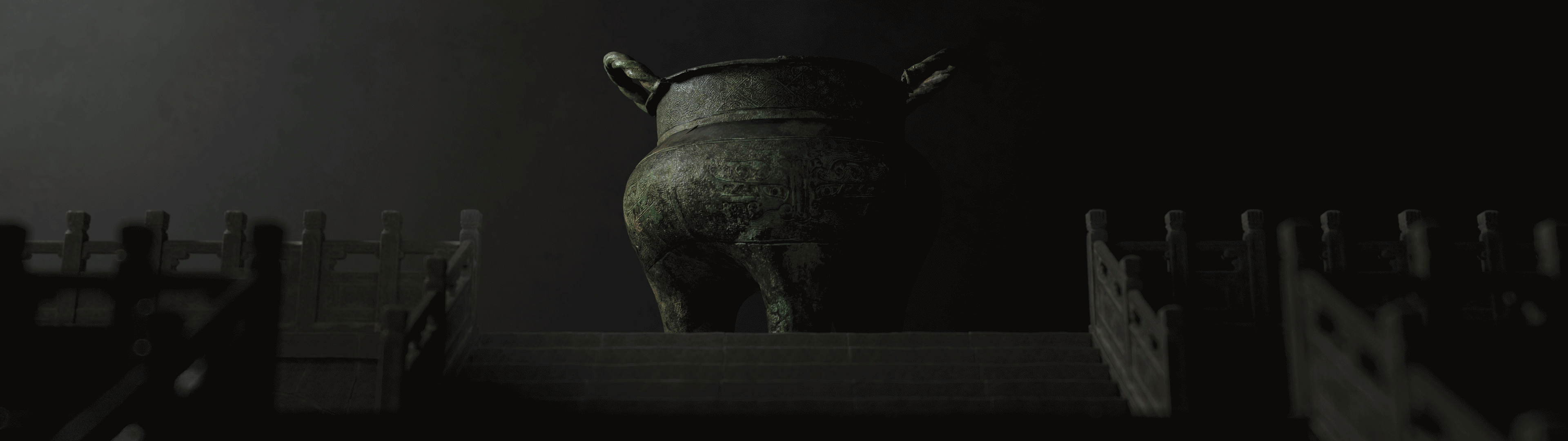 博物馆项目总结Rendering work（图ZMzYzMDAzMDIw） - 动画/影视 - 站酷设计师青柠Ning_原创素材 - 站酷ZCOOL