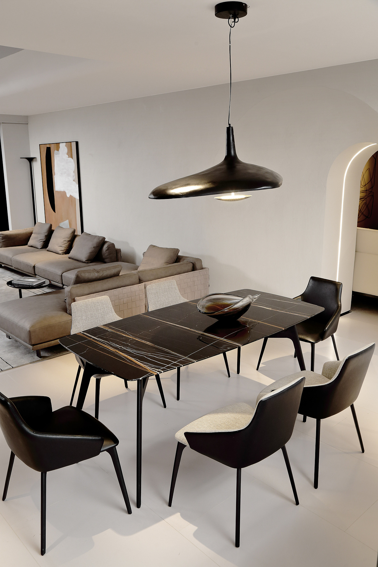 家具展厅（六）（图ZMjk2MzUyMDAw） - 产品摄影 - 站酷设计师黑白灰主旋律原创素材 - 站酷ZCOOL