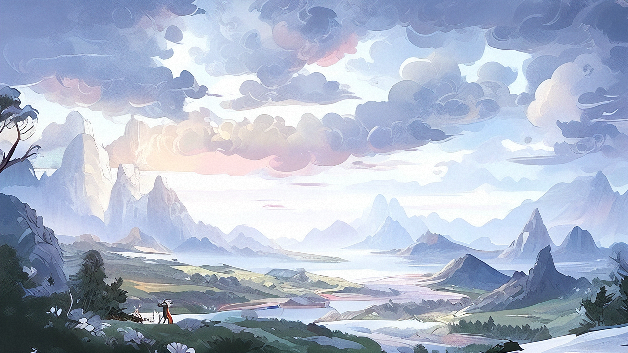 仙侠场景(十七)